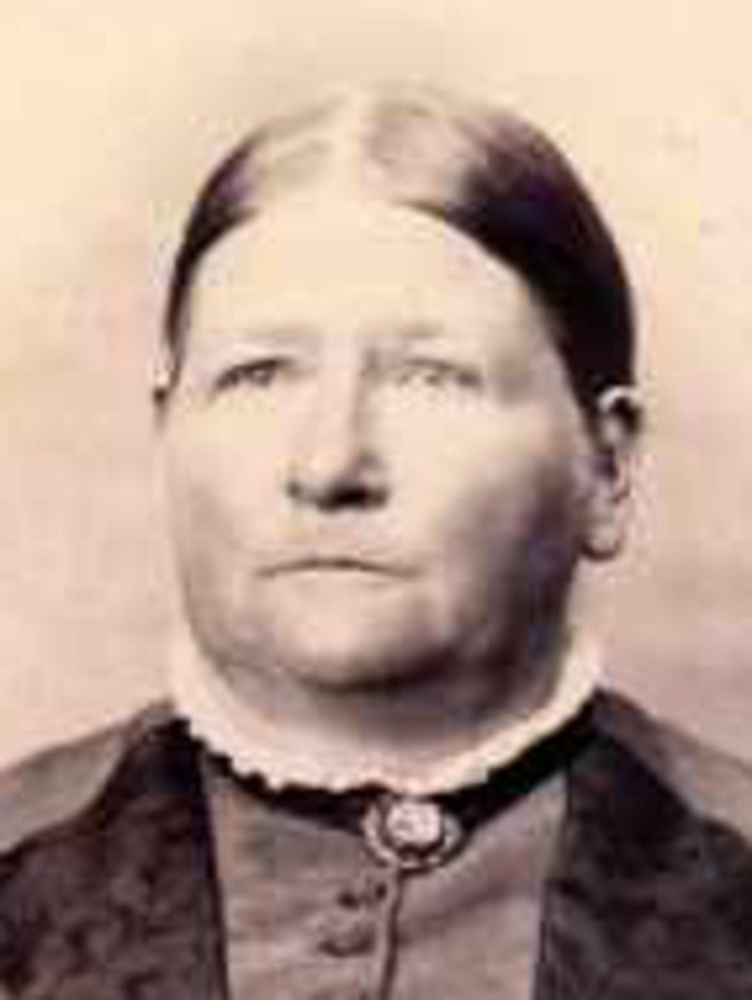 Harriet Gates (1839 - 1907) Profile